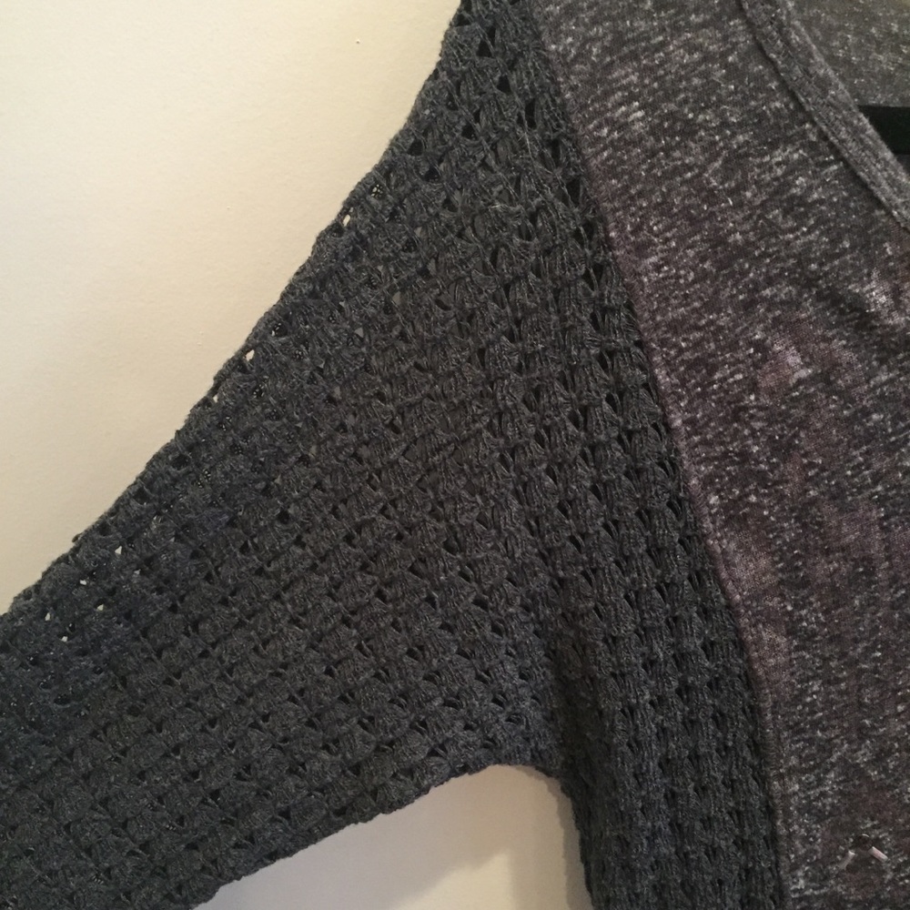 Grey Blouse